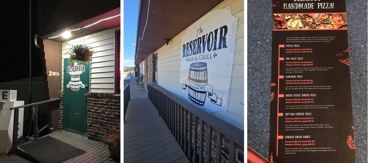The Reservoir Bar & Grill