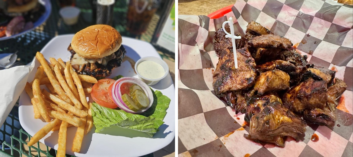 The Reservoir Bar & Grill