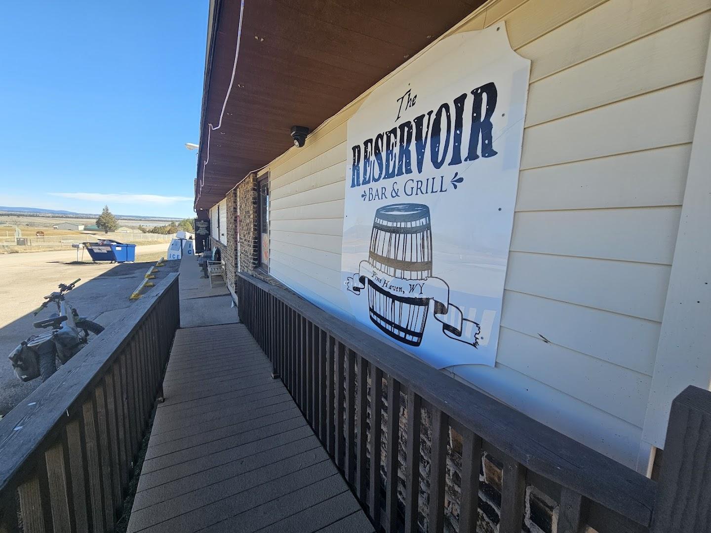 The Reservoir Bar & Grill