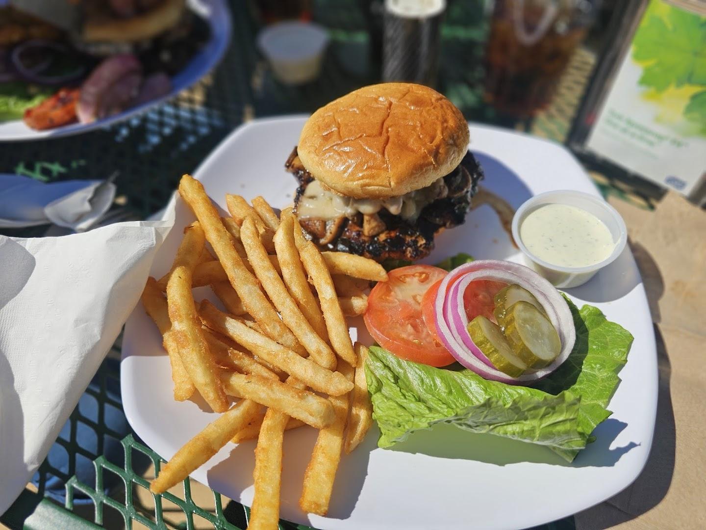 The Reservoir Bar & Grill